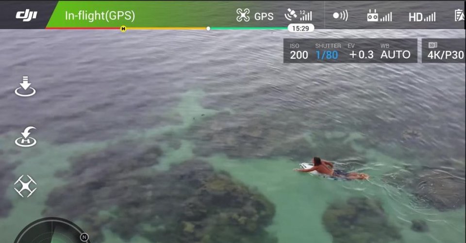 DJI Follow Me Mode – What is it and How Does it Work?