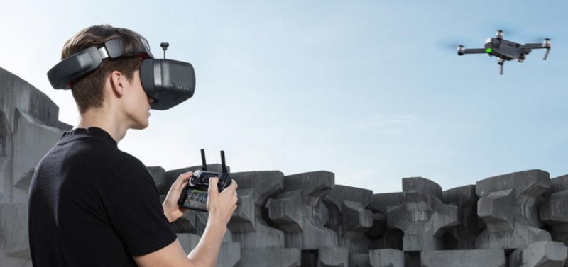 DJI Goggles vs Racing Edition