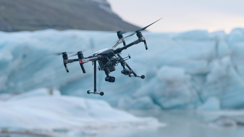 DJI Releases New Commercial Drone