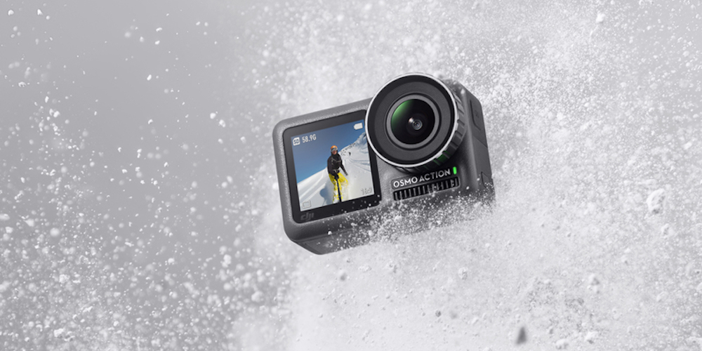 DJI Osmo Action Specs and Review: Is It A GoPro-Killer?