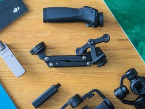 DJI Osmo Backpacks, Bags, and Cases