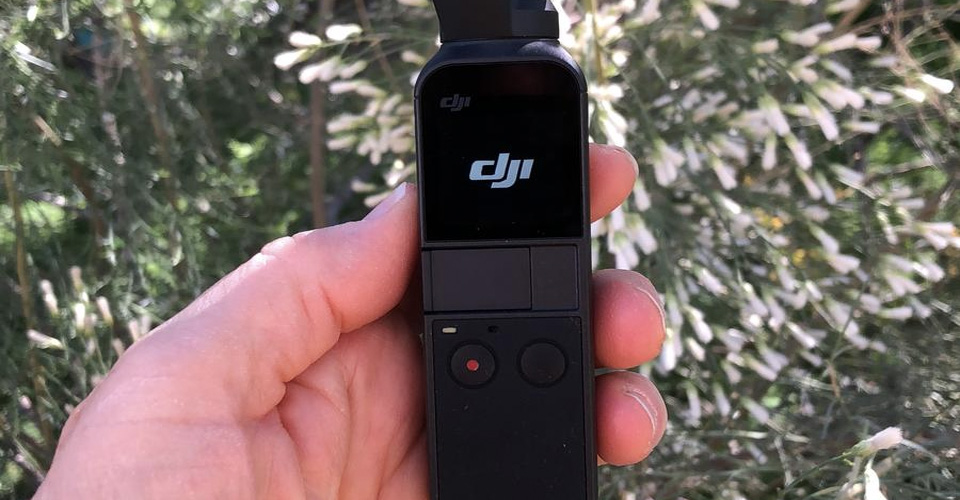 Hands-on Review of the Brand New DJI Osmo Pocket