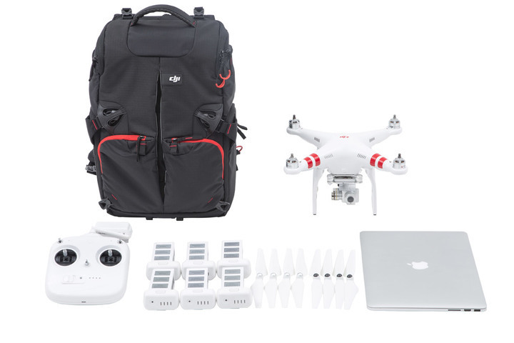 DJI Phantom 3 Backpacks and Cases