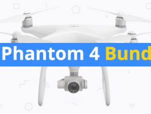 How to Save with DJI Phantom 4 Bundle Kits