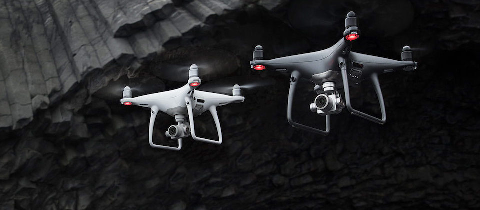 DJI Phantom 5 is Coming Soon, Isn’t it?