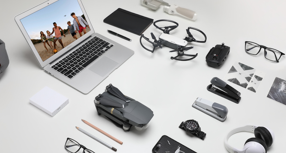 DJI Drone Sale (Mavic Pro, Spark, Phantom) Ends Tomorrow