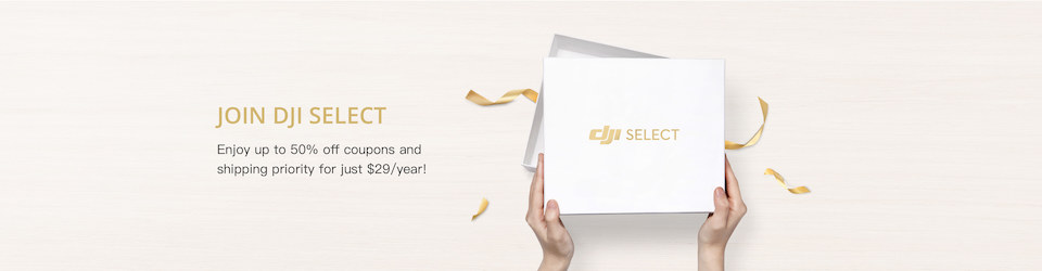 Is DJI Select membership worth it?