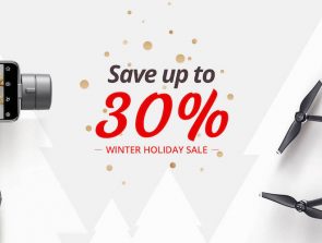 Final Chance for DJI Winter Sale on Mavic Air, Spark, and more