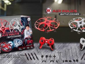 Drone Warfare: A Review of Battle Drones