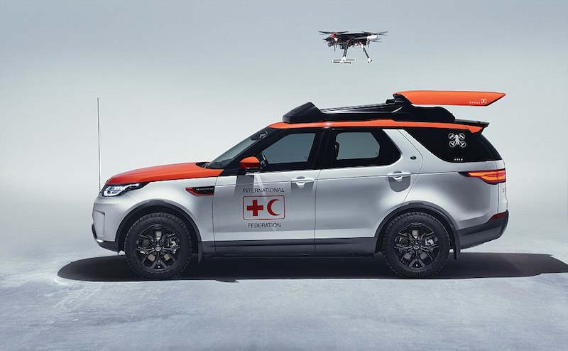 drone-car