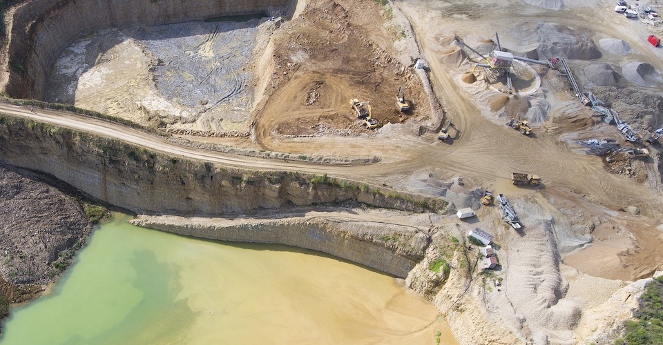 Drone Applications in the Construction Industry