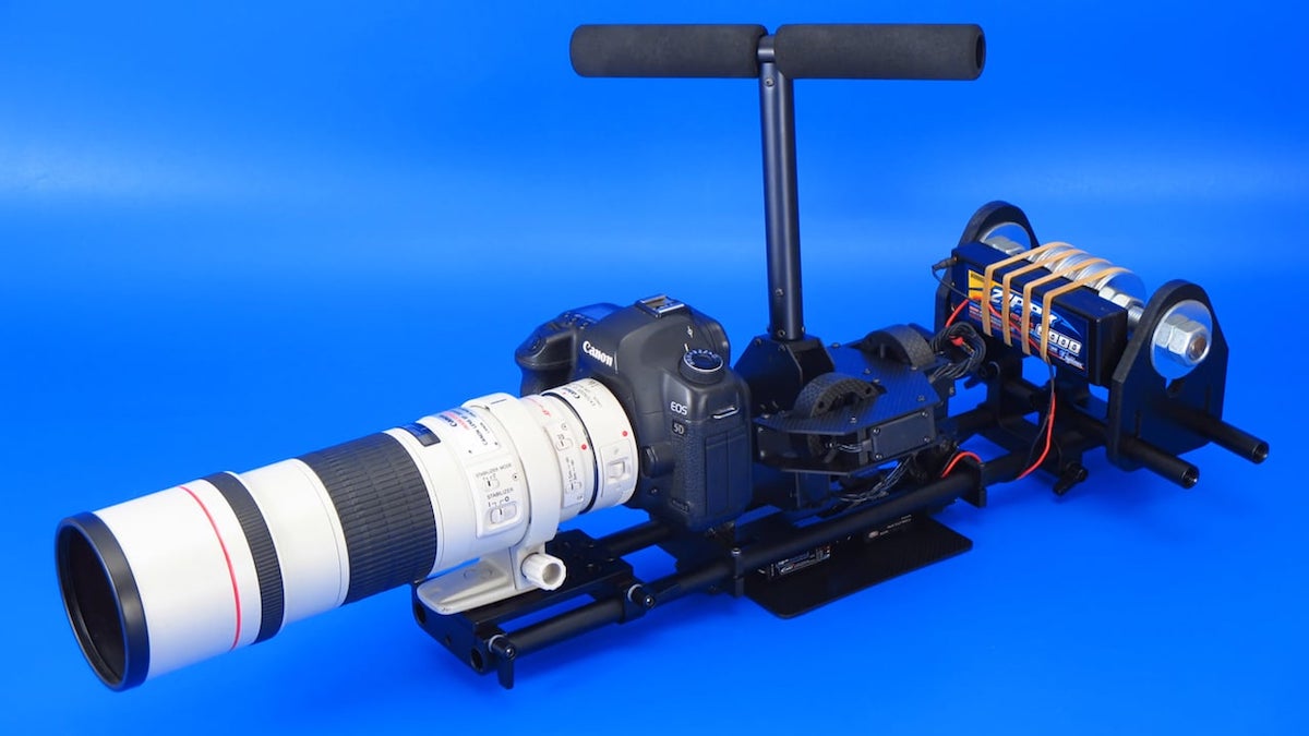 How to Choose the Best Gimbal for Your Drone