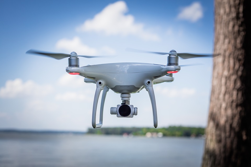Drones are Speeding Hurricane Harvey Response by 800%