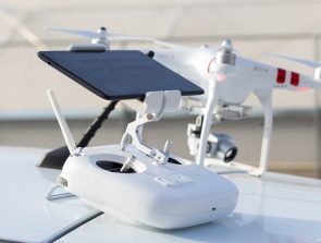 How far can drones fly?