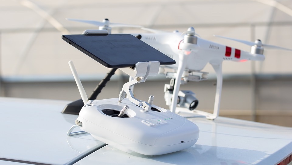 How far can drones fly?