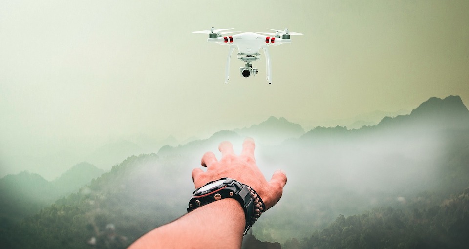 When is a Drone Visual Observer Required