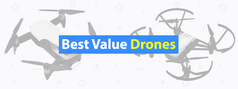 8 Best Drones for the Money
