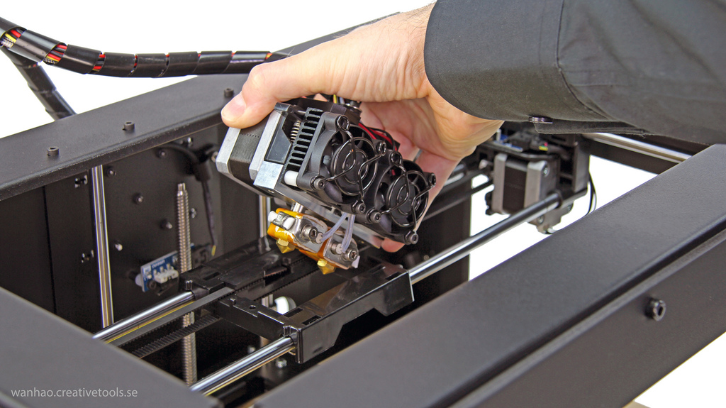 Benefits of Dual Extruder Printers