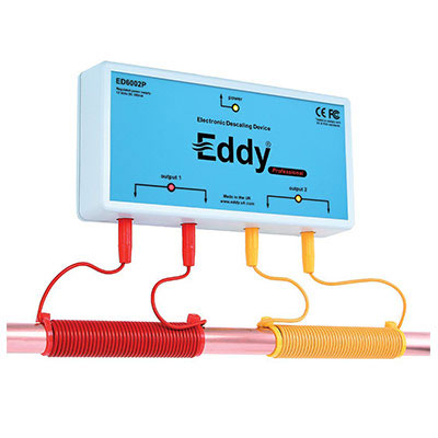 Eddy Electronic Descaler