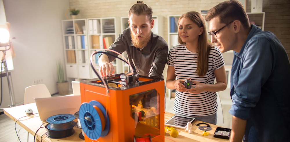 Fastest 3D Printers in 2019