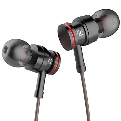 Gikim Earbuds with Microphone