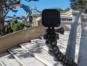DJI Osmo vs GoPro