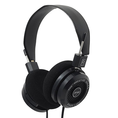 Grado SR80e Prestige Series Headphones