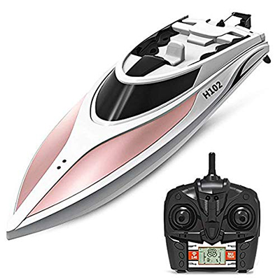 Haehne Sleek H102 Radio Controlled Powerboat