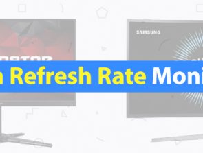 Best High Refresh Rate Monitors