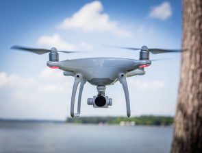 How Long Can A Drone Fly?