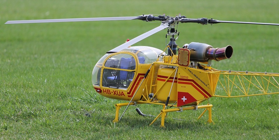 How to Fly RC Helicopters