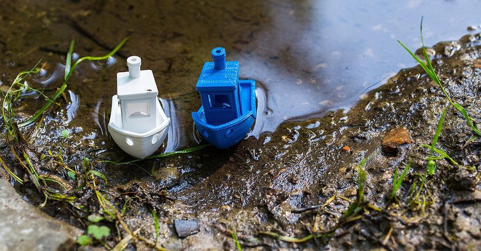 How to Make Your 3D Prints Watertight