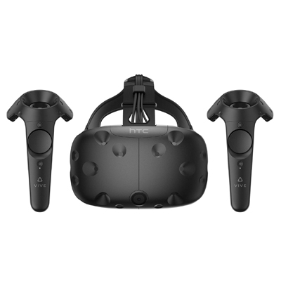 HTC Vive Virtual Reality Headset