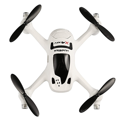 Hubsan H107D+ FPV X4