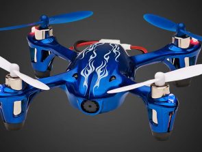 Hubsan X4 Quadcopter Review
