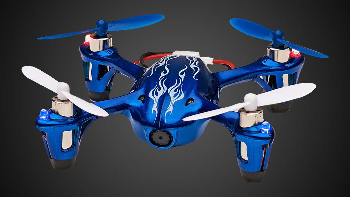 Hubsan X4 Quadcopter Review