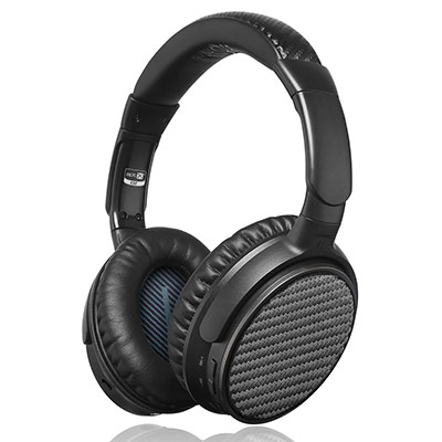 iDealUSA Active Noise Cancelling Bluetooth Headphones
