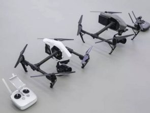 DJI Inspire 1 and Inspire 1 Pro vs Inspire 2 Comparison
