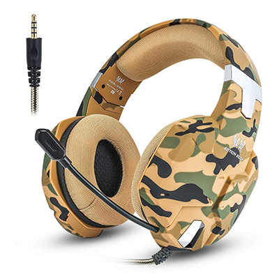 Jeecoo G1500 Stereo Gaming Headphones