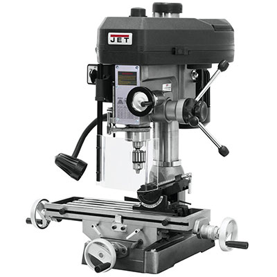 JET 350017 Milling/Drilling Machine