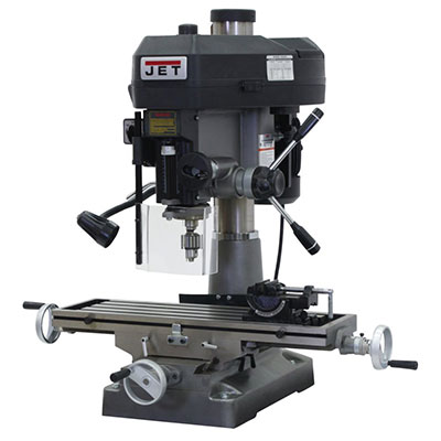 Jet-JMD-18-230v-Milling-Machine