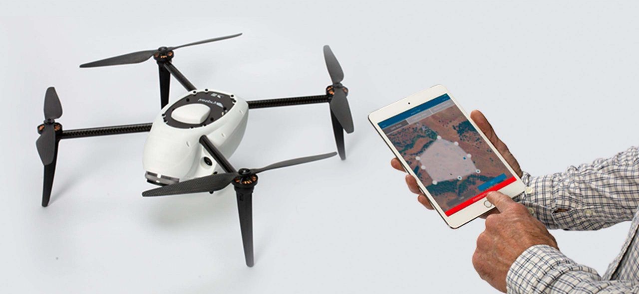 Kespry Drones Transform the Insurance Business
