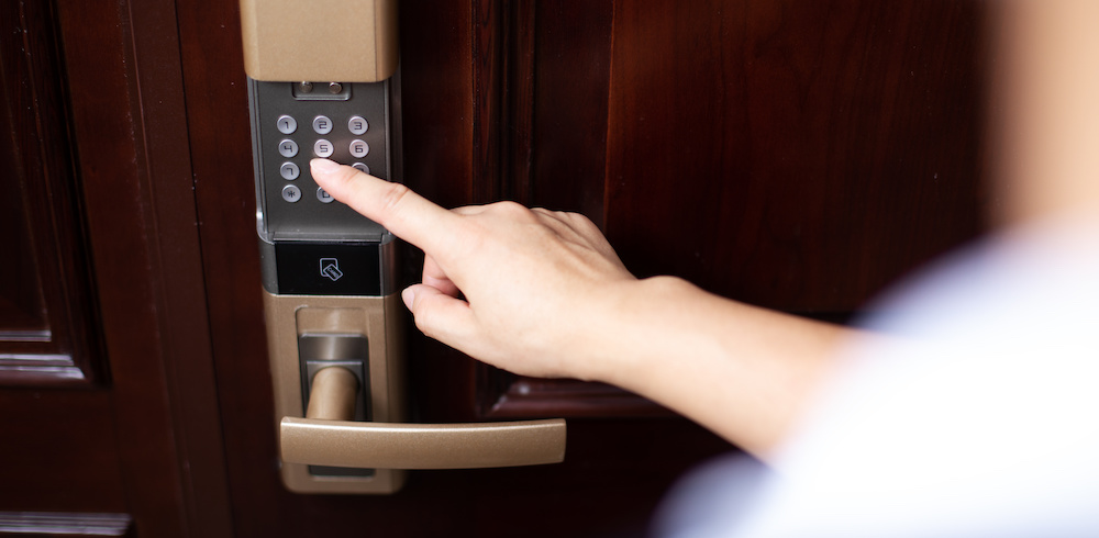 6 Best Keypad Door Locks for Home or Commercial Business