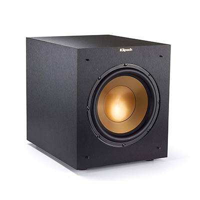 Klipsch R-10SWi 10 Wireless Subwoofer