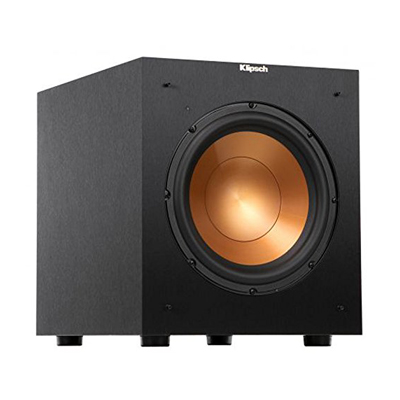 Klipsch Reference R-10SW 10 300w Powered Subwoofer