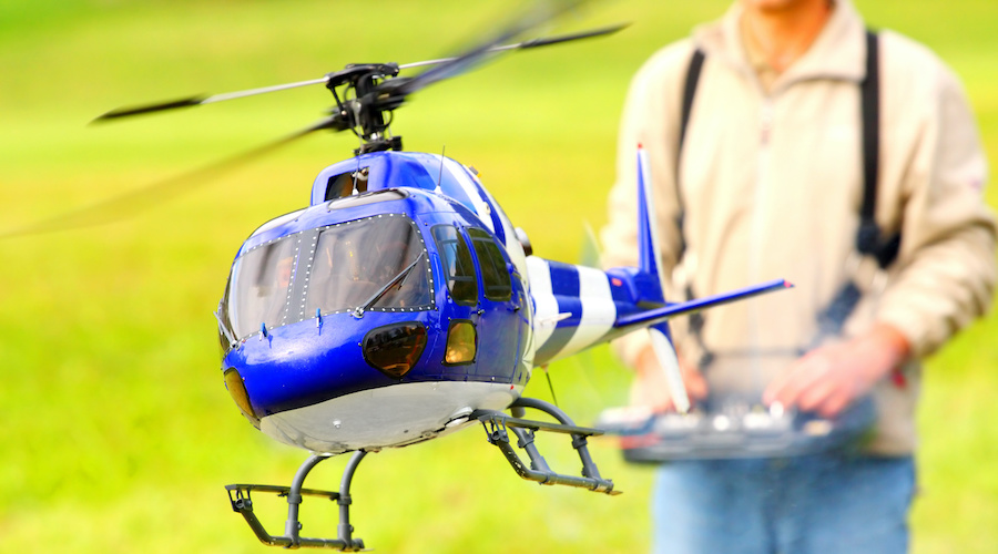 Best Large RC Helicopters