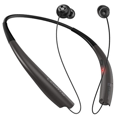 Legato Arc R72E Retractable Headphone