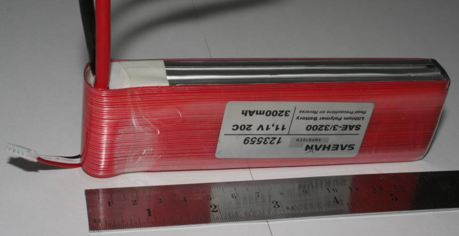 LiPo Batteries: Storage & Safety