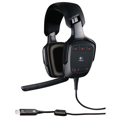 Logitech G35