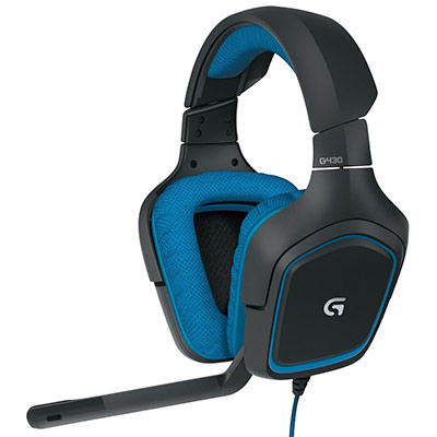 Logitech G430 7.1 DTS
